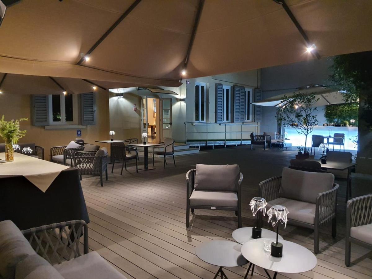 Hotel Lungarno Vespucci 50 Florencia