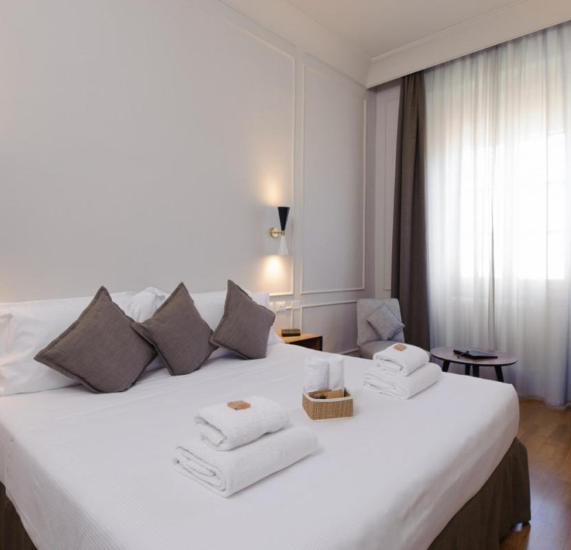 Lungarno Vespucci 50 Hotel Florencia