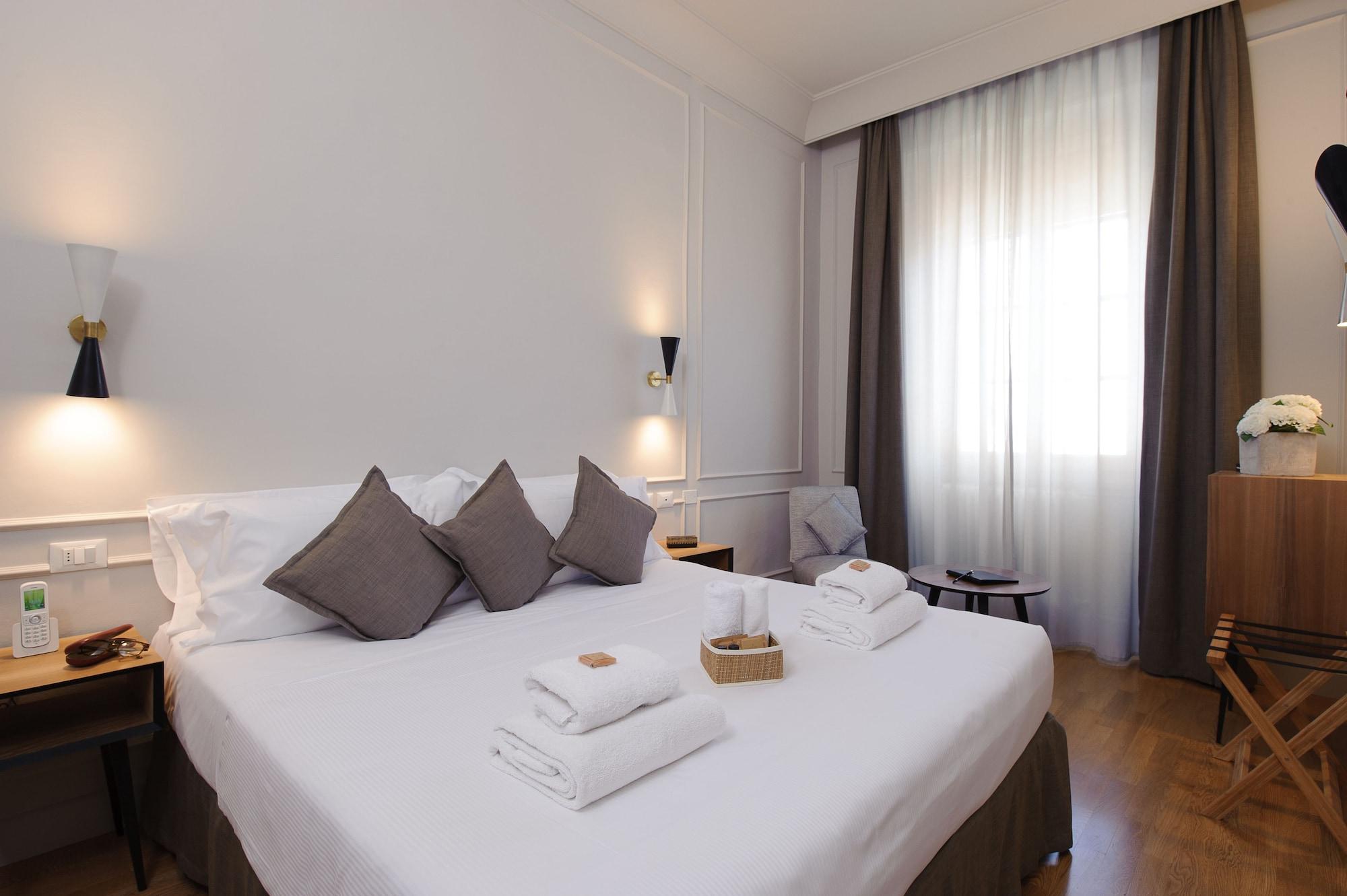 Hotel Lungarno Vespucci 50 Florencia
