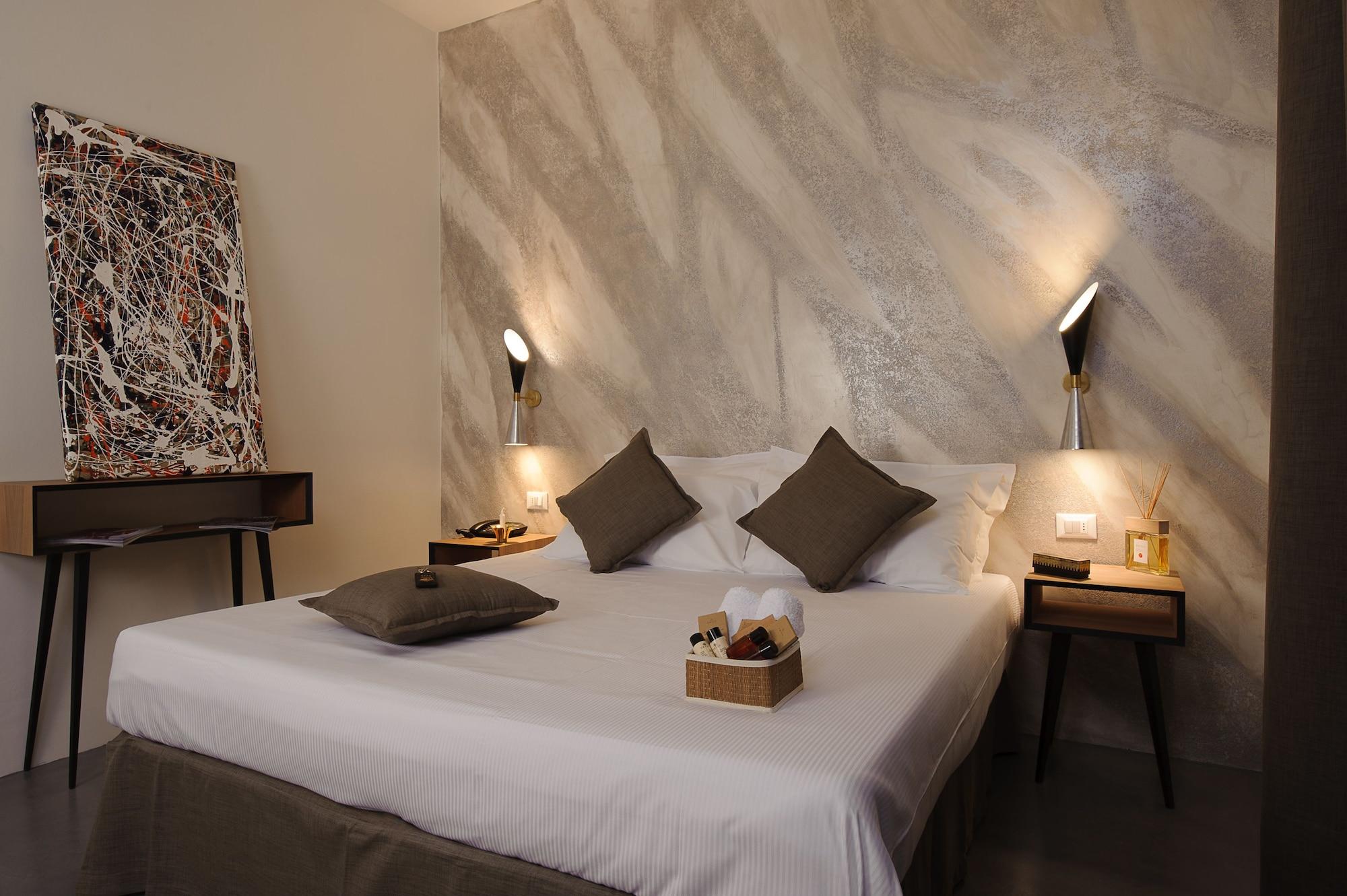 Hotel Lungarno Vespucci 50 Florencia