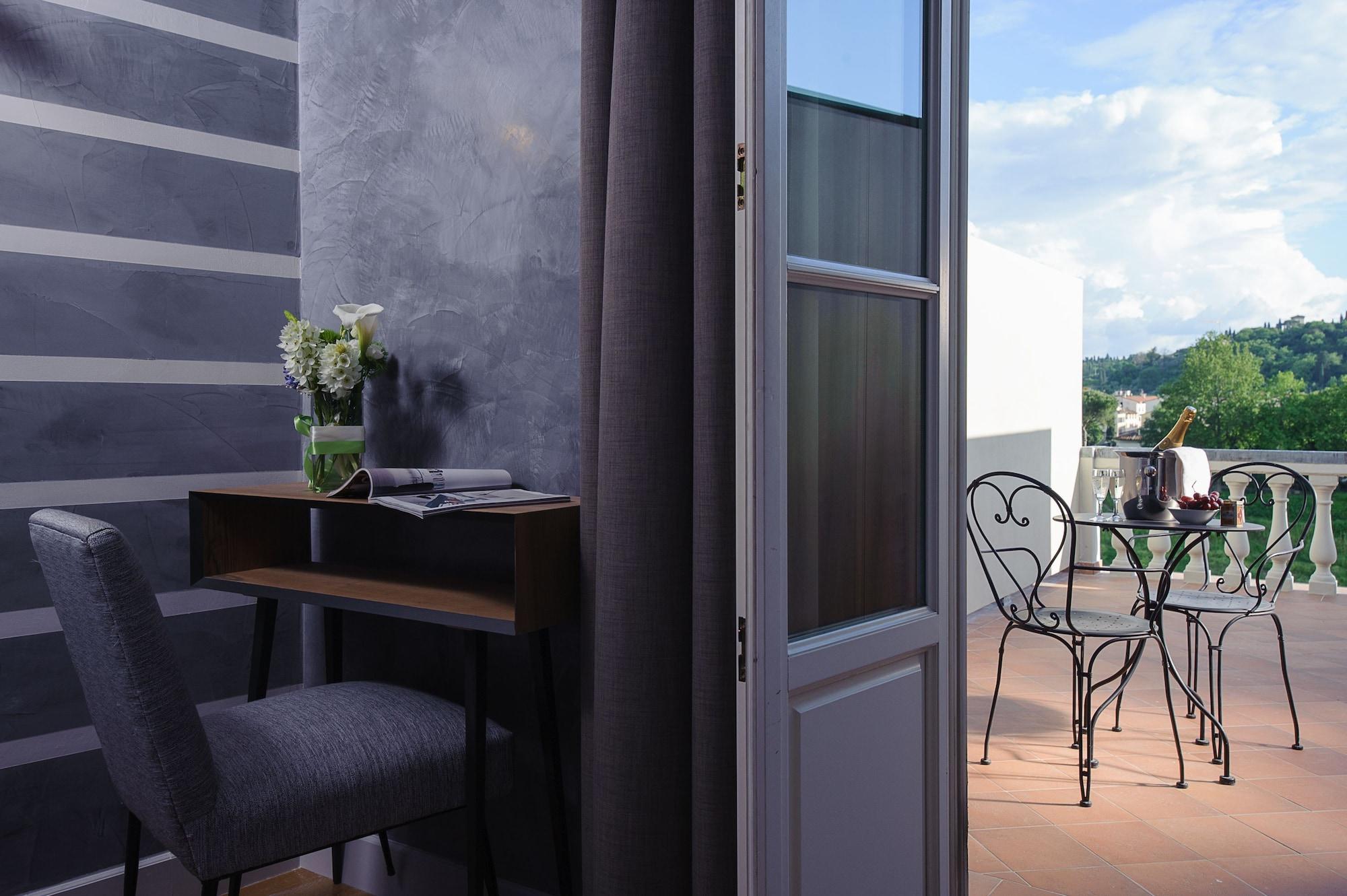 Lungarno Vespucci 50 Hotel Florencia