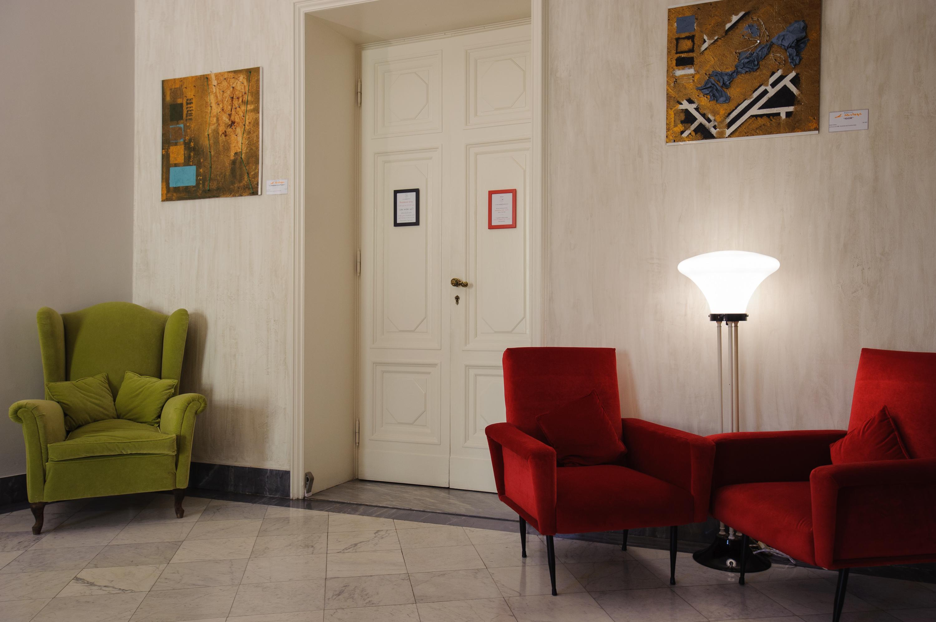 Hotel Lungarno Vespucci 50 Florencia