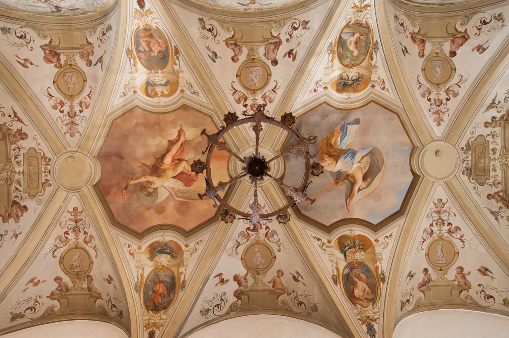 Lungarno Vespucci 50 Hotel Florencia
